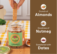 Almond Biscotti Nut Based