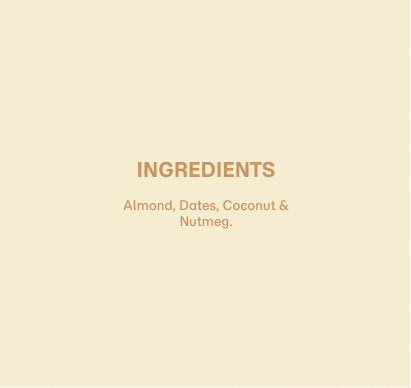 Almond Biscotti Nut Based