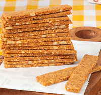 Almond Biscotti Nut Based