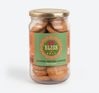 Channa Sattu Almond Protein Cookies (Big)