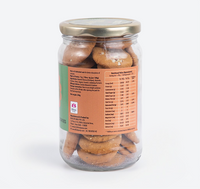 Channa Sattu Almond Protein Cookies (Big)