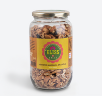 Almond Makhana Granola with Dates (Big)