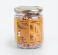 Almond Makhana Granola with Dates (Small)