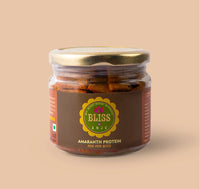 Amaranth Protein Peri Peri Bites