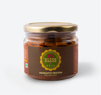 Amaranth Protein Peri Peri Bites