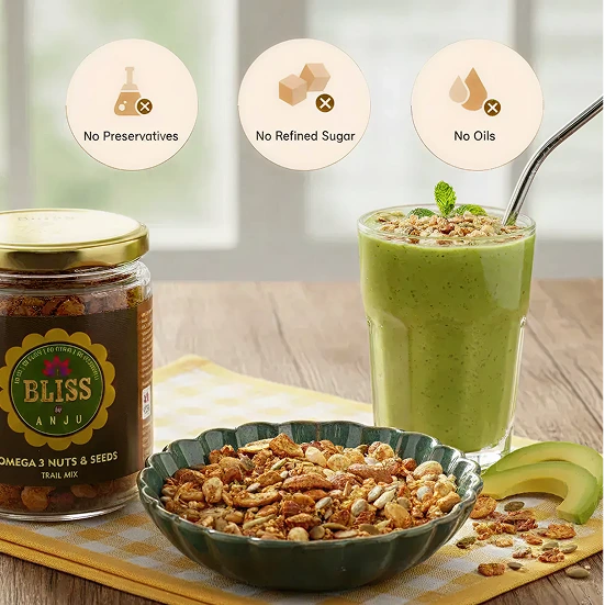 Avocado Green Smothie