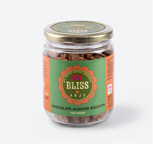 Chocolate Almond Biscotti Nut Based