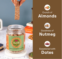 Chocolate Almond Biscotti Nut Based