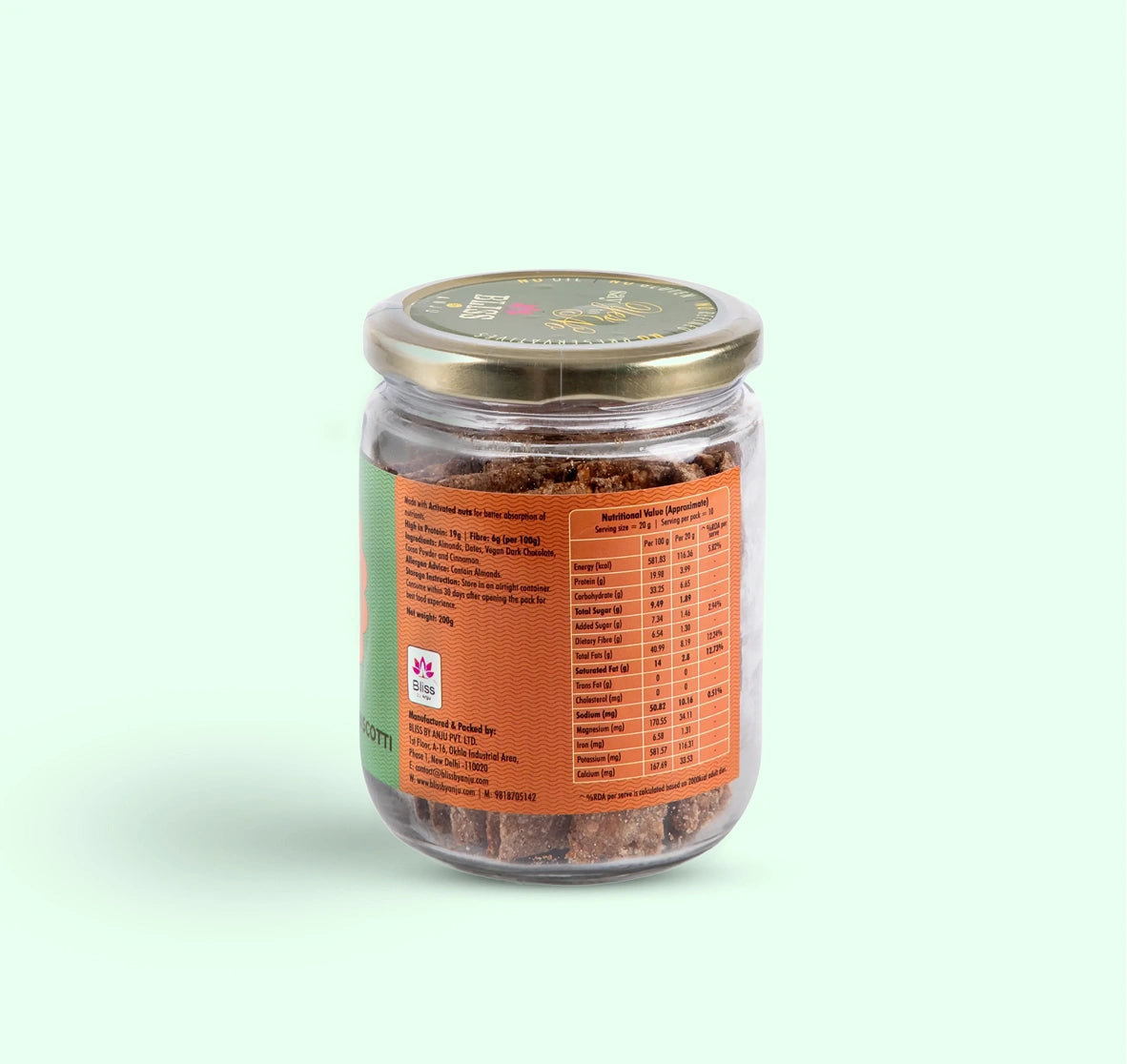 200 gm