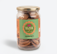 Cocoa Oats Cookies (Big)