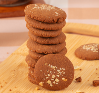 Cocoa Oats Cookies (Big)