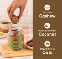 Cocoa Oats Cookies (Big)