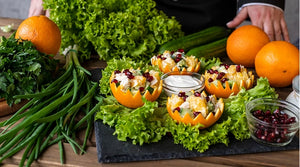 Cultivating Culinary Vistas: Innovating with Plant-Based Whole Foods