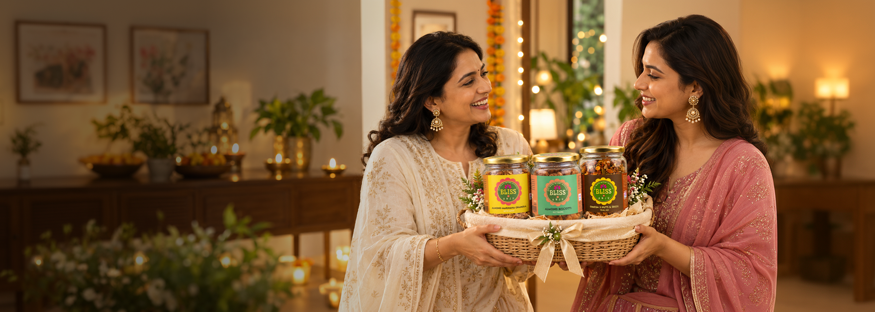 Gift Bliss This Diwali