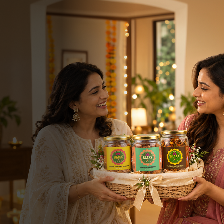 Gift Bliss This Diwali