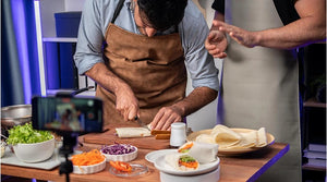 Foodstories Demo Workshop