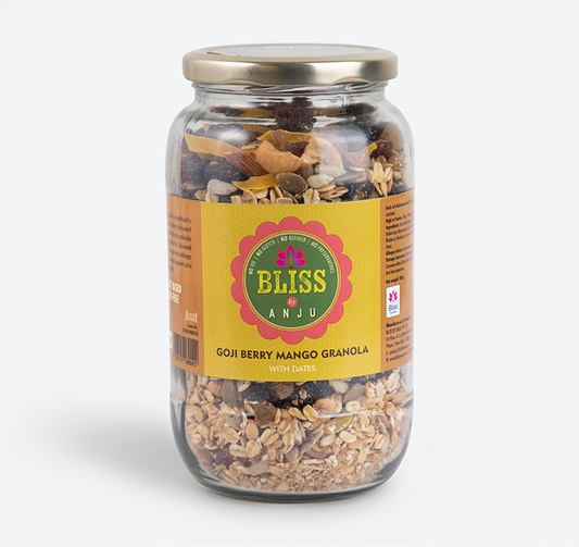 Goji Berry Mango Granola (Big)