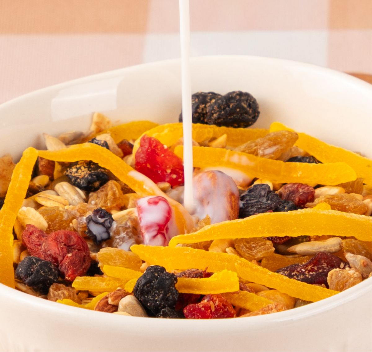 Goji Berry Mango Granola (Small)
