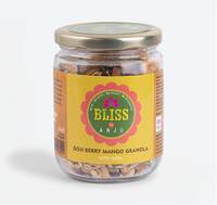 Goji Berry Mango Granola (Small)