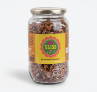 Grain Free Almond Cinnamon Berry Granola (Big)