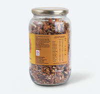 Grain Free Almond Cinnamon Berry Granola (Big)