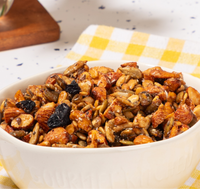 Grain Free Almond Cinnamon Berry Granola (Big)