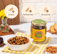 Grain Free Almond Cinnamon Berry Granola (Small)