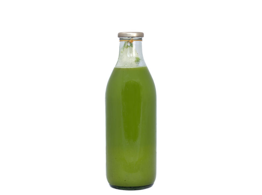 Bliss Green Cold Pressed Juice 1000ML