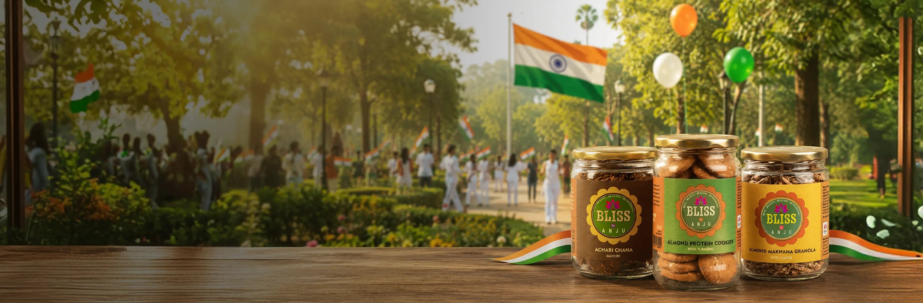 Happy 80th Independence Day