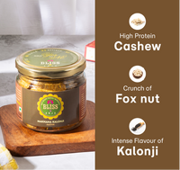 Makhana Kalonji Mathri