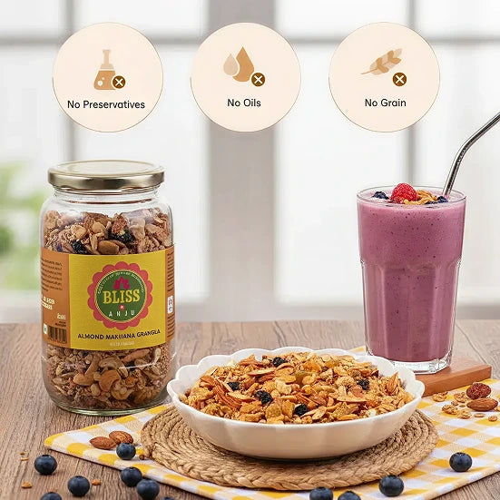 Merry Berry Smoothie Bowl