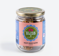 Multi Seeds Dates Ladoo