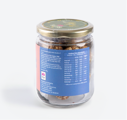 Multi Seeds Dates Ladoo