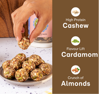 Multi Seeds Dates Ladoo