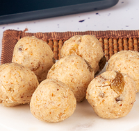 Nut Baked Ladoo