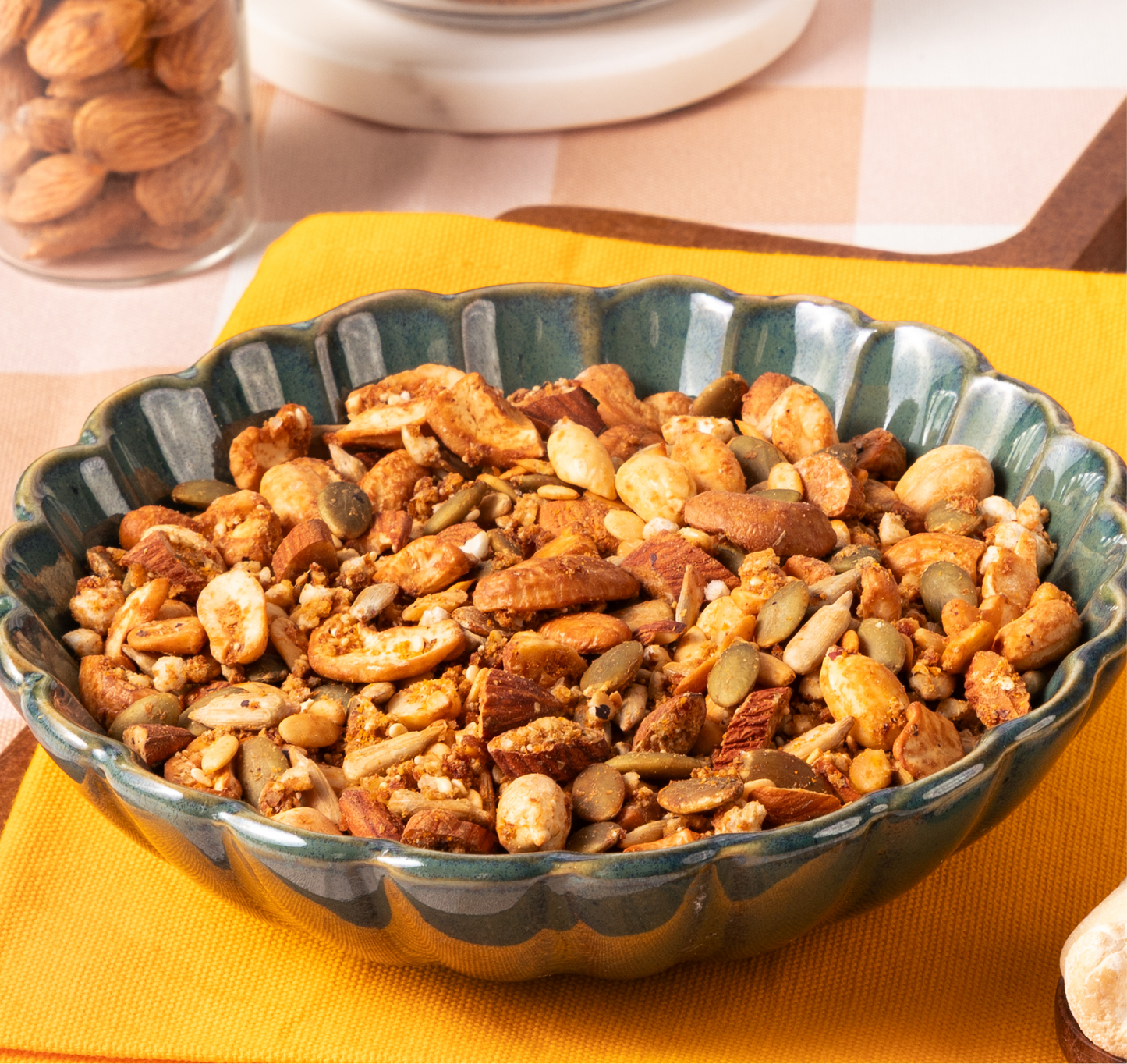 Omega 3 Nuts & Seeds Trail Mix (Big)