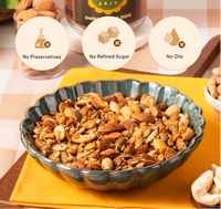 Omega 3 Nuts & Seeds Trail Mix (Small)