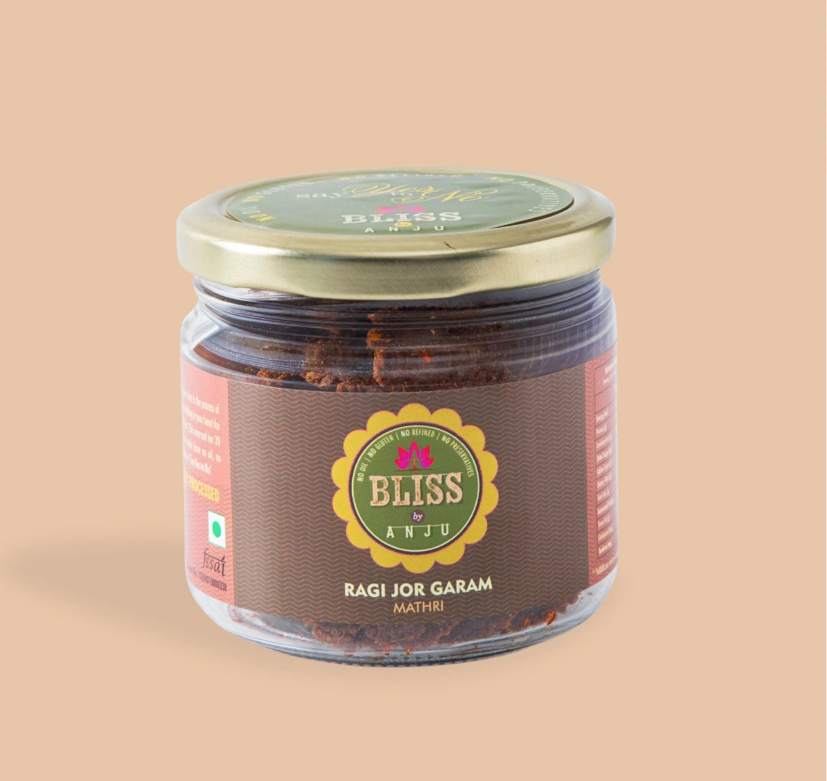 Ragi Jor Garam Mathri