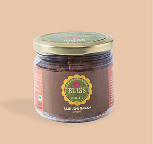 Ragi Jor Garam Mathri