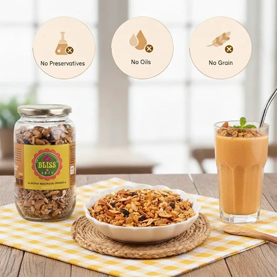 Shakarkandi Smoothie