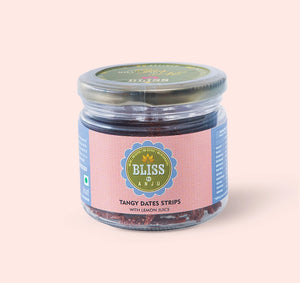 Tangy Dates Strips
