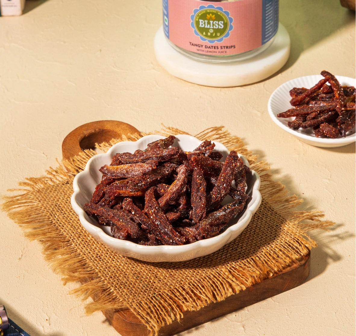 Tangy Dates Strips