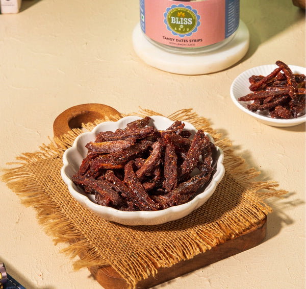 Tangy Dates Strips