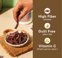 Tangy Dates Strips