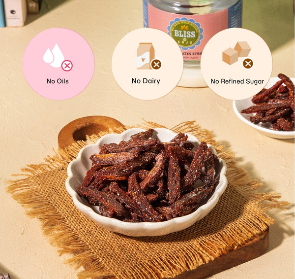 Tangy Dates Strips